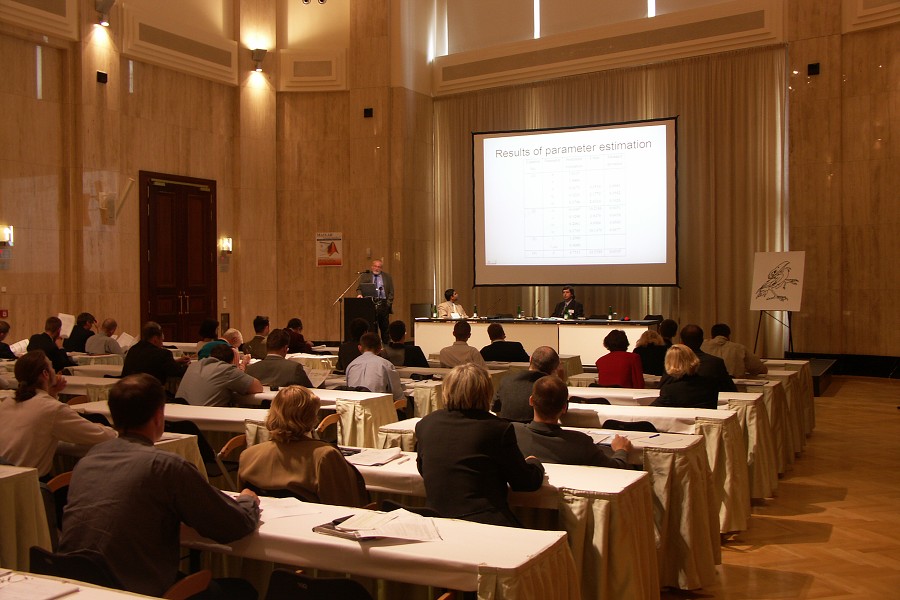 Finanční konference 2004