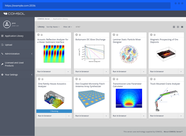 COMSOL Server