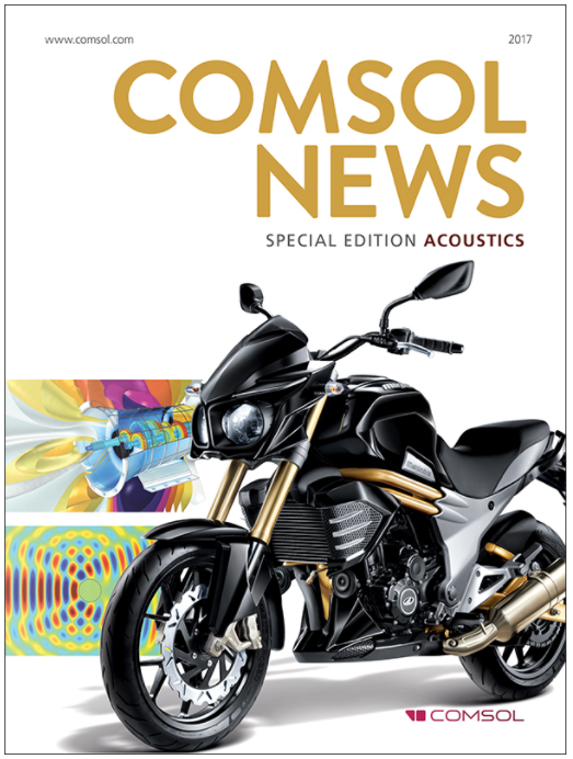 Časopis COMSOL NEWS