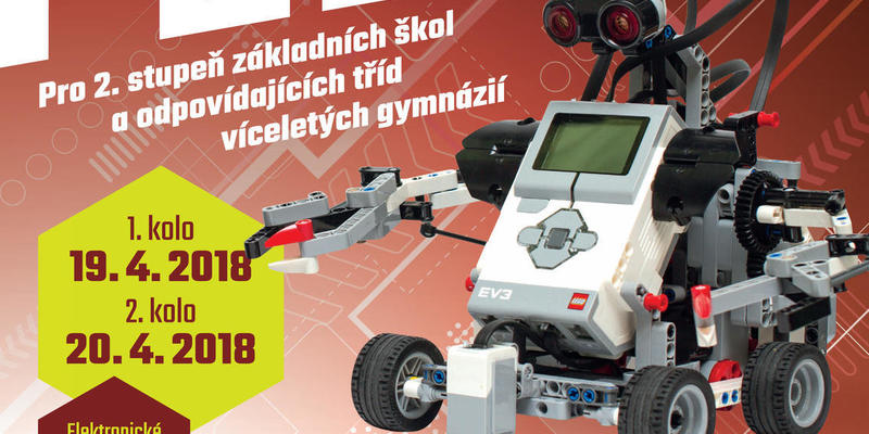 Robosoutěž 2018