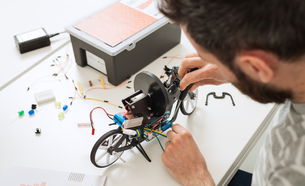 Arduino Engineering Kit