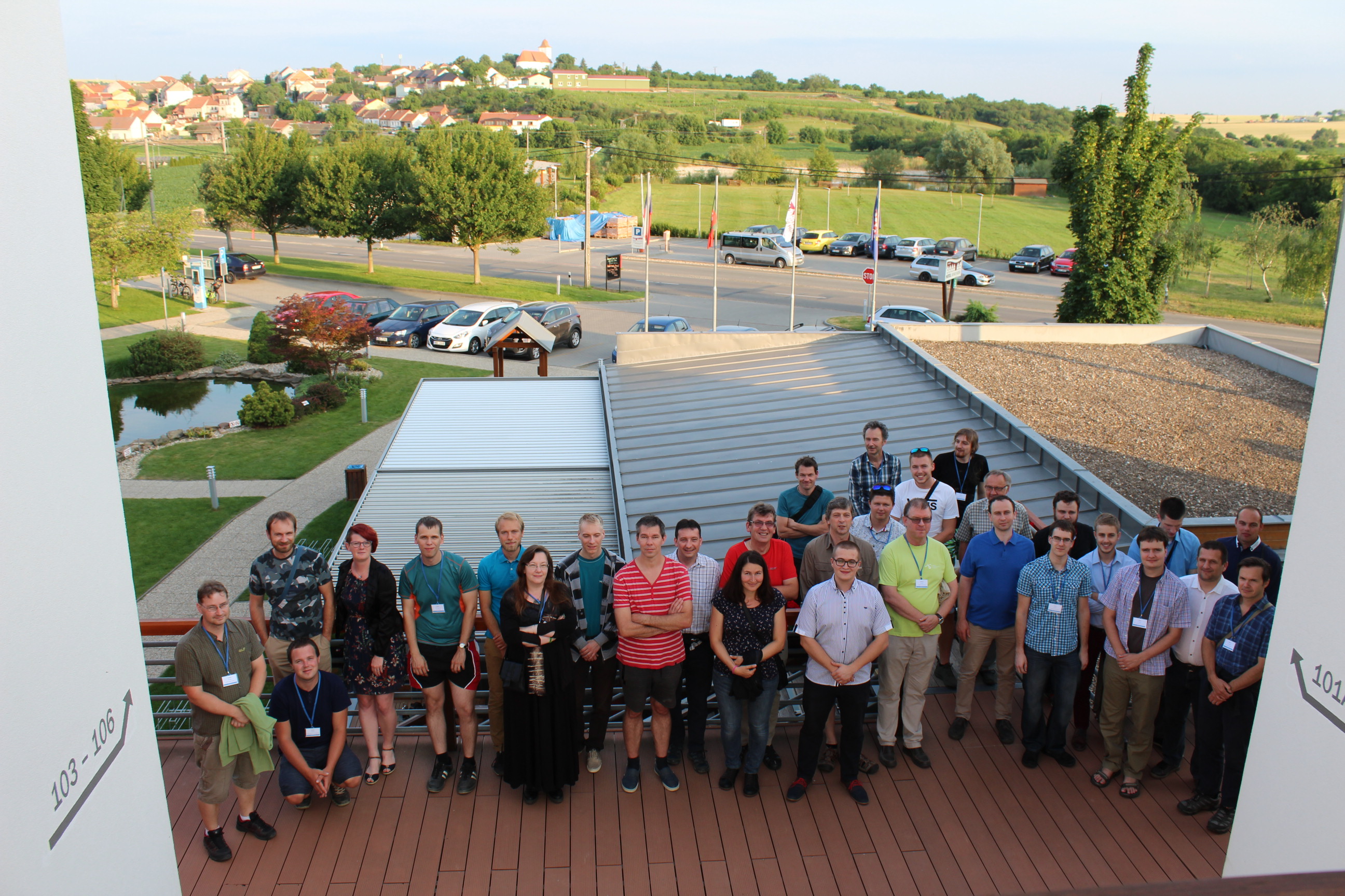 Konference COMSOL Multiphysics 2018
