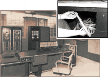 obr.1 Burroughs 205 Datatron, 1959