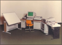 obr.5 Tektronix 4081, 1978