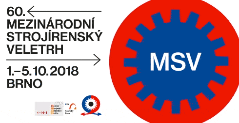 Fórum Automa - naše přednášky na MSV 2018, Adam Veselý (HUMUSOFT)