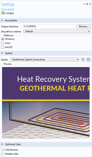 COMSOL Compiler