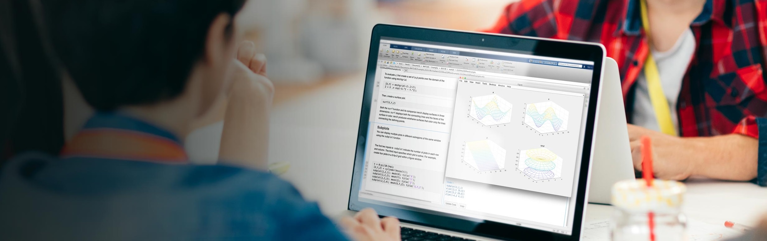 MATLAB vo webovom prehliadači, Michal Blaho (HUMUSOFT)