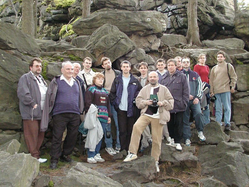 Konference Witness 2002