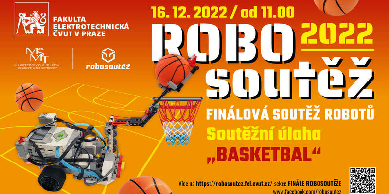 Jak roboti hráli basketbal ve 14. ročníku ROBOSOUTĚŽE, Martina Mudrová (HUMUSOFT)