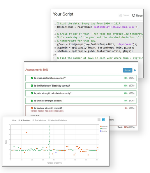 MATLAB Grader