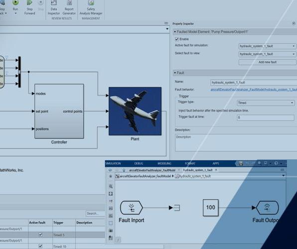 Simulink Fault Analyzer, Jaroslav Jirkovský (HUMUSOFT)