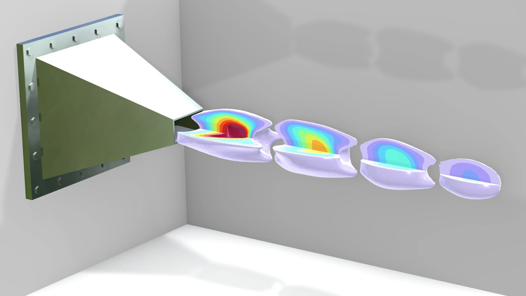 Wave-Based Room-Acoustic Simulation