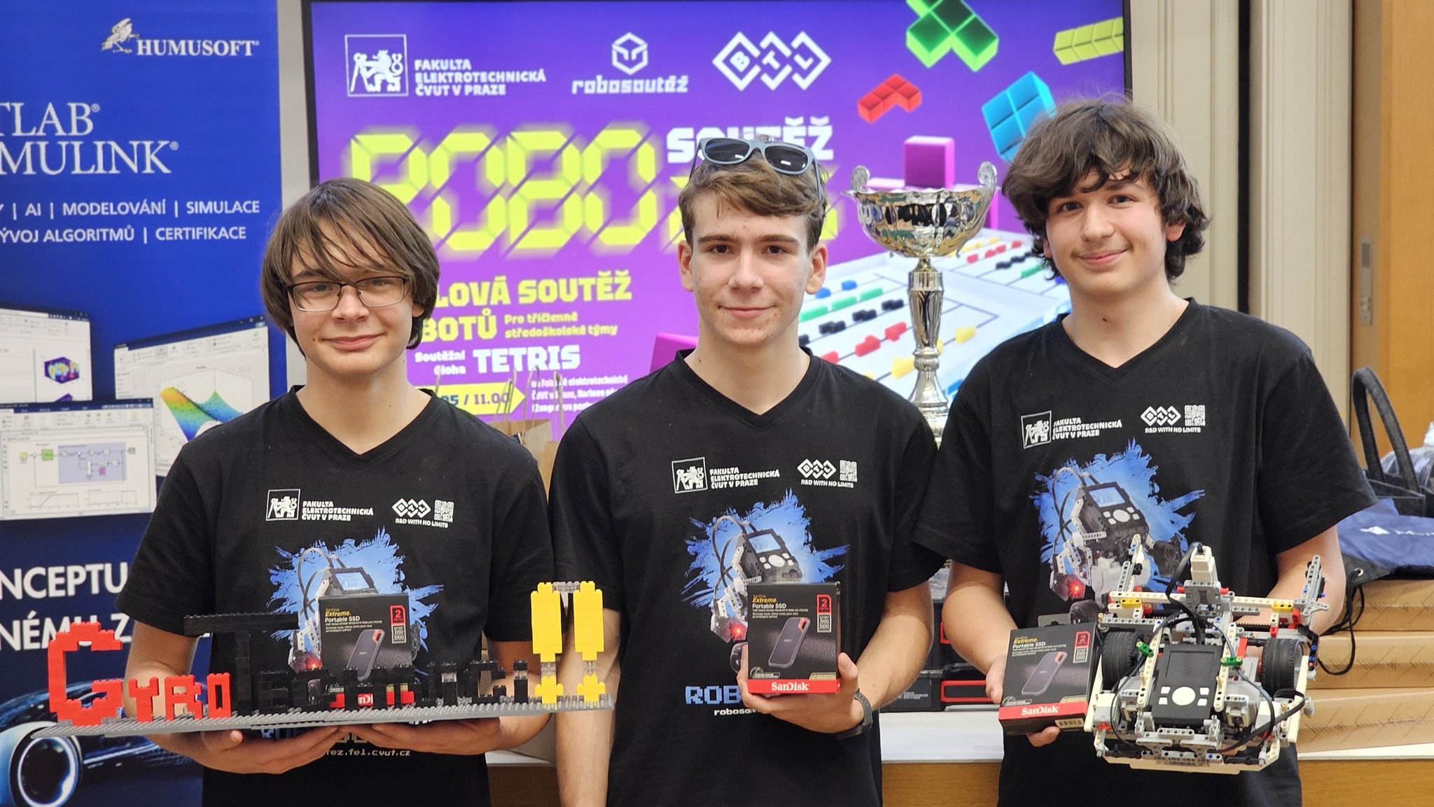 4. místo – Gymnázium Písnická na Praze 4